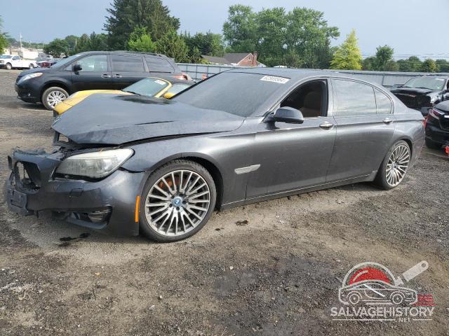 WBAYF8C59DD139871 2013 BMW 7 SERIES photo no. 5