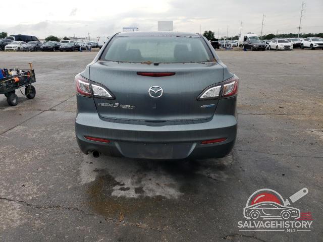 JM1BL1V78C1646395 2012 MAZDA 3 photo no. 6