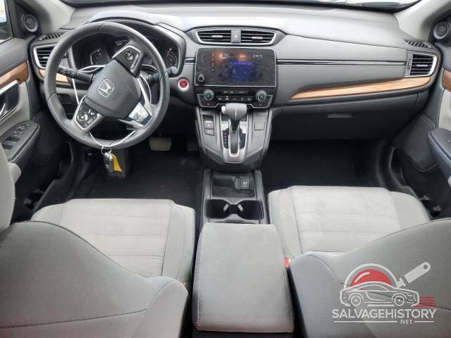 2HKRW2H54KH657942 2019 HONDA CRV photo no. 8