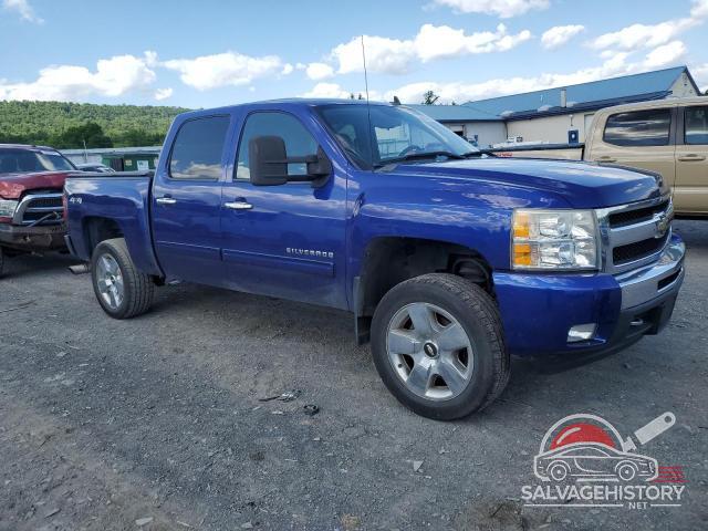 3GCRKSE32AG265287 2010 CHEVROLET ALL Models photo no. 4