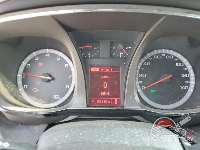 2GKFLVE32G6280950 2016 GMC TERRAIN photo no. 9