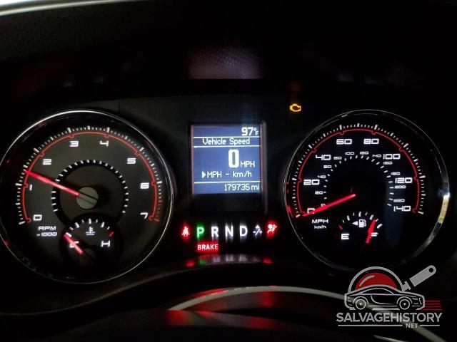 2B3CL3CG6BH507290 2011 DODGE CHARGER photo no. 9