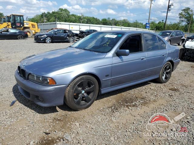 WBADT43451GX23122 2001 BMW 5 SERIES photo no. 5