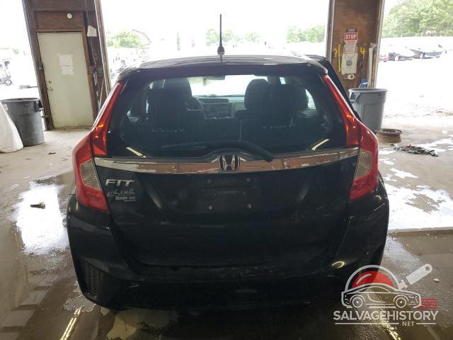 3HGGK5H81FM723959 2015 HONDA FIT photo no. 6