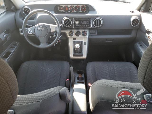 JTLKE50E291095000 2009 TOYOTA SCION photo no. 8