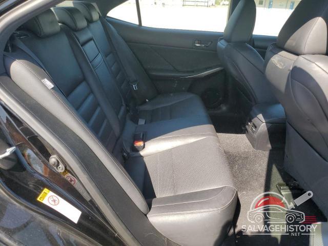 JTHBA1D24G5007214 2016 LEXUS IS photo no. 10