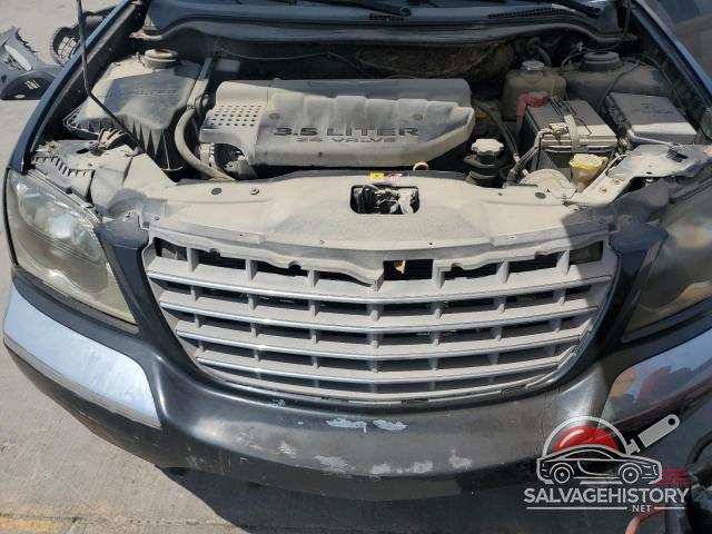 2C4GM68435R278708 2005 CHRYSLER PACIFICA photo no. 12