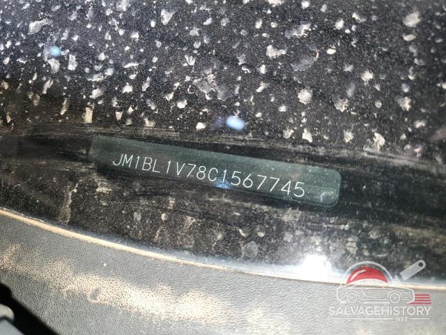 JM1BL1V78C1567745 2012 MAZDA 3 photo no. 12