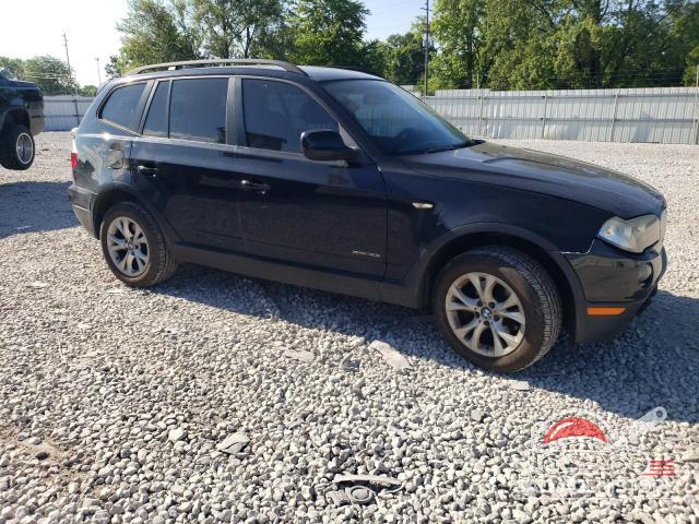 WBXPC9C49AWJ32135 2010 BMW X3 photo no. 4