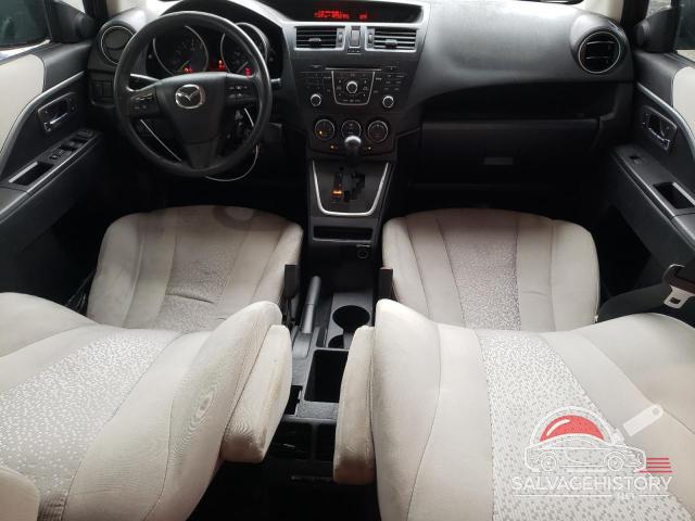 JM1CW2BL9C0117532 2012 MAZDA 5 photo no. 8
