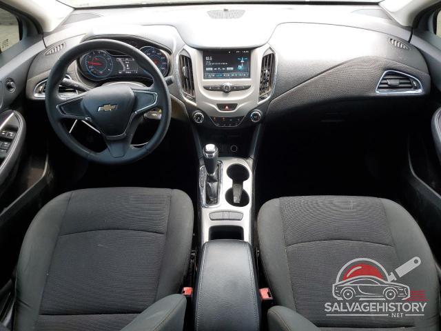 1G1BC5SM4H7127746 2017 CHEVROLET CRUZE photo no. 8