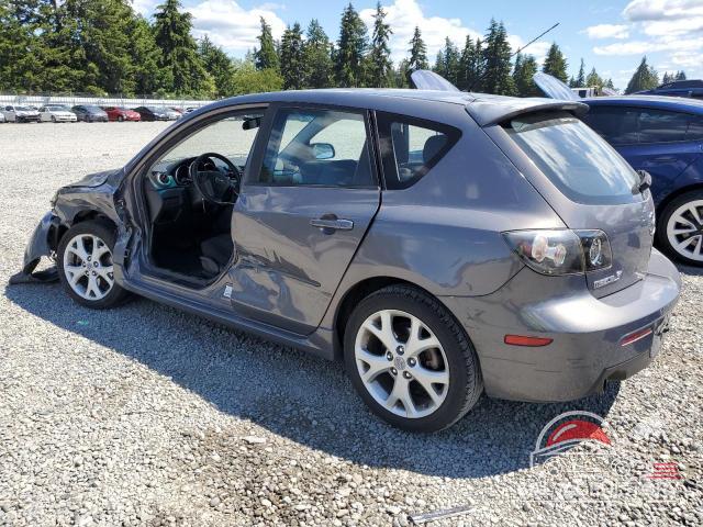 JM1BK143871743555 2007 MAZDA MAZDA3 photo no. 2