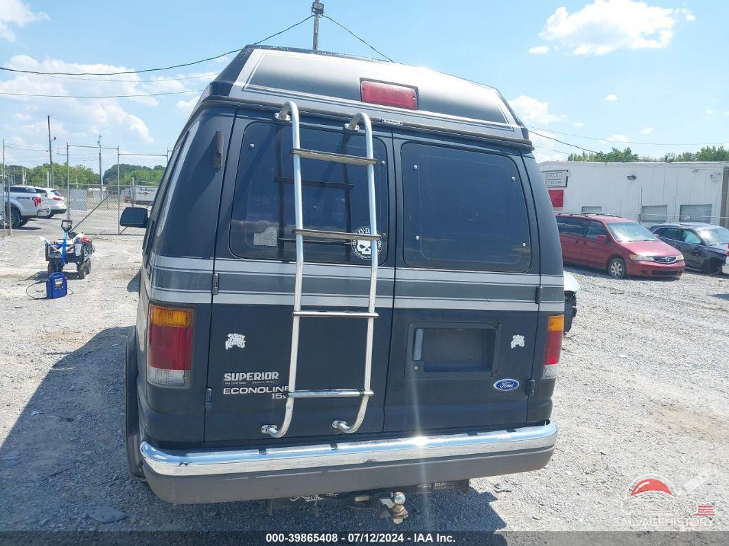 1FDEE14H4PHB24079 1993 FORD ECONOLINE photo no. 6