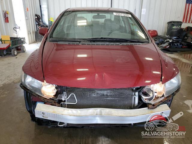 19XFA1F5XBE023182 2011 HONDA CIVIC photo no. 5
