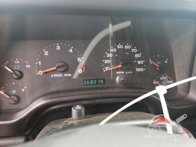 1J4FA49S55P370677 2005 JEEP WRANGLER photo no. 9