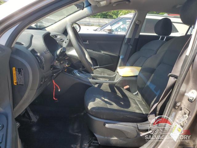 KNDPB3A28B7170482 2011 KIA SPORTAGE photo no. 7