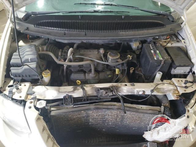 1A4GP44R67B190549 2007 CHRYSLER MINIVAN photo no. 12