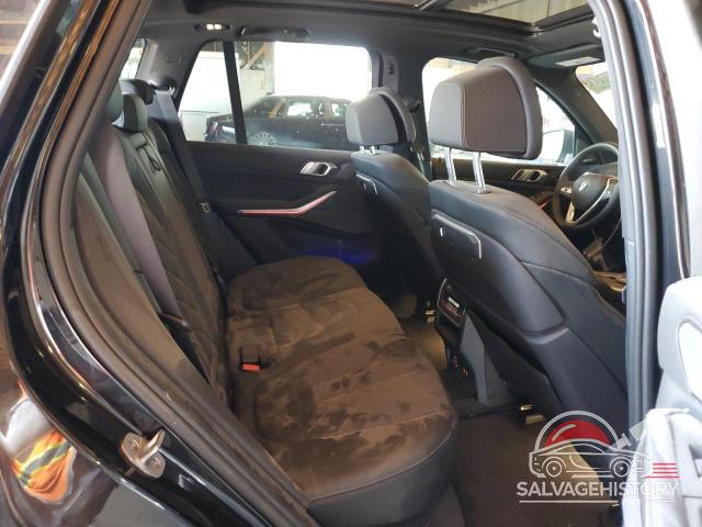 5UX13EU09R9V81038 2024 BMW X5 photo no. 10