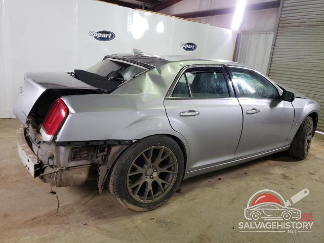 2C3CCAEGXJH136993 2018 CHRYSLER 300 photo no. 3