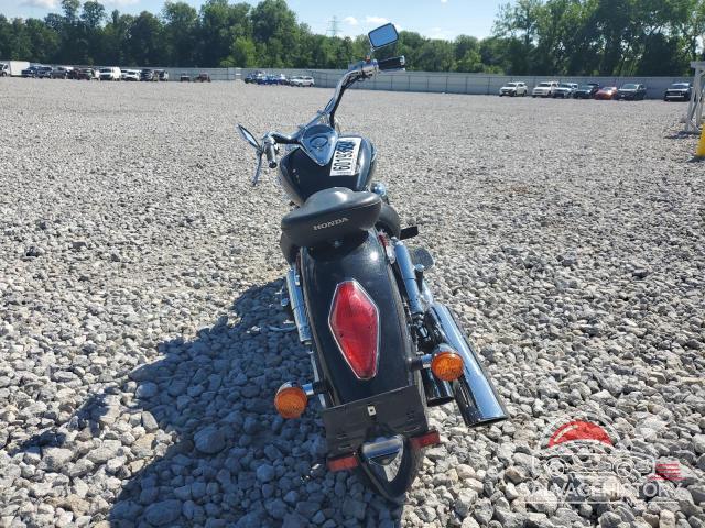 1HFSC52667A403750 2007 HONDA VTX CYCLE photo no. 4