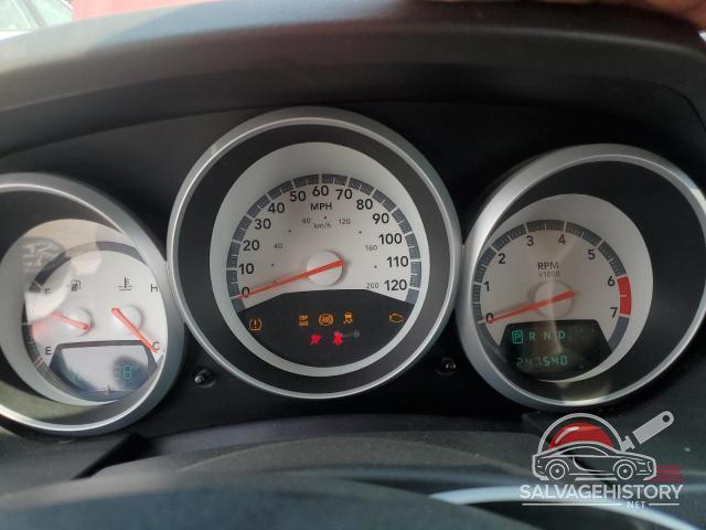 2D8HN54X28R719553 2008 DODGE CARAVAN photo no. 9