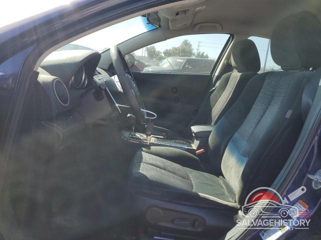 1YVHZ8CHXA5M44249 2010 MAZDA 6 photo no. 7