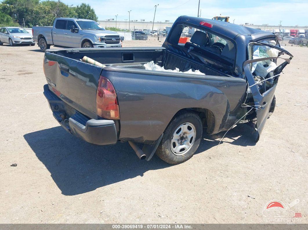 5TFNX4CN8CX017267 2012 TOYOTA TACOMA photo no. 4