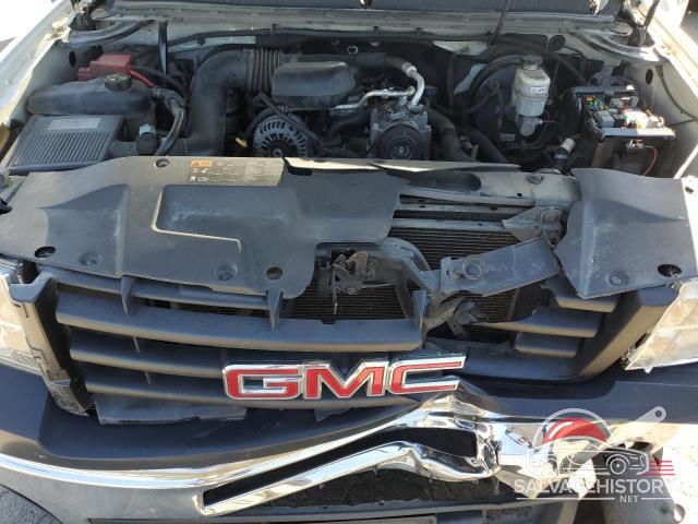 1GTN1TEX7CZ222738 2012 GMC SIERRA photo no. 11