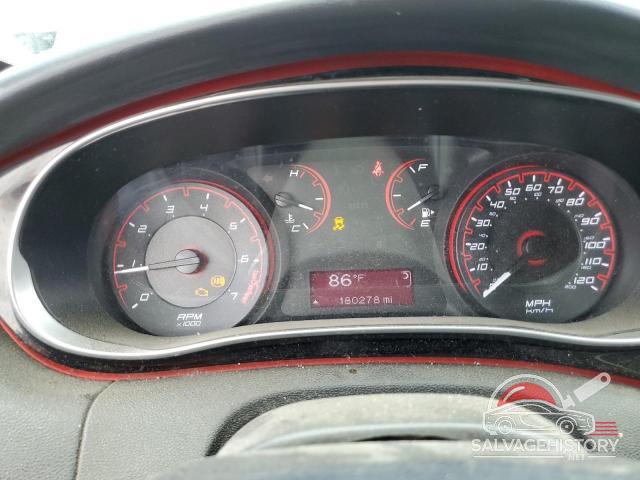1C3CDFBB8FD205123 2015 DODGE DART photo no. 9