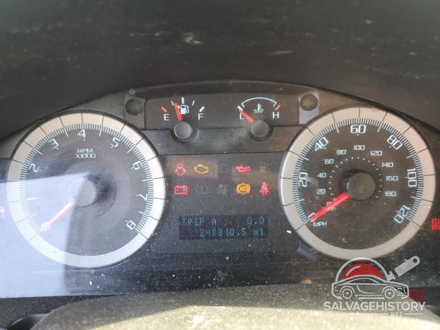 1FMCU0D7XAKB01055 2010 FORD ESCAPE photo no. 9
