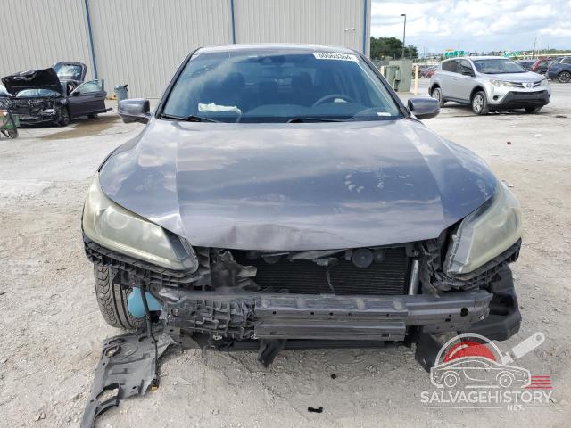 1HGCR2F88EA153546 2014 HONDA ACCORD EXL photo no. 5
