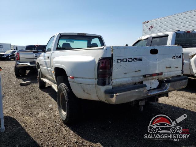 3B7MF3655WM274935 1998 DODGE All Models photo no. 2