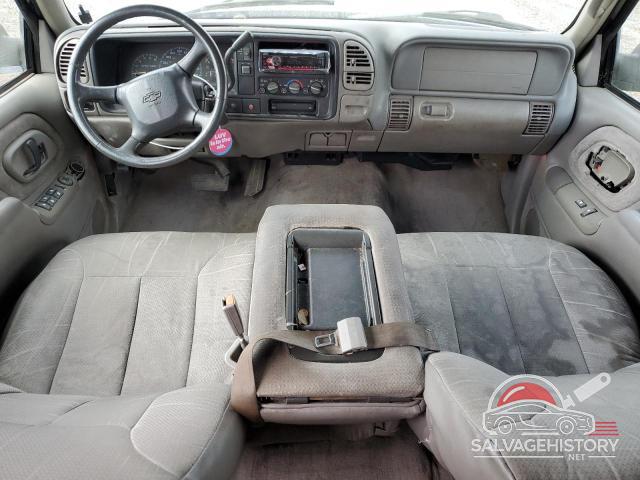 3GNEC16R0XG216503 1999 CHEVROLET SUBURBAN photo no. 8