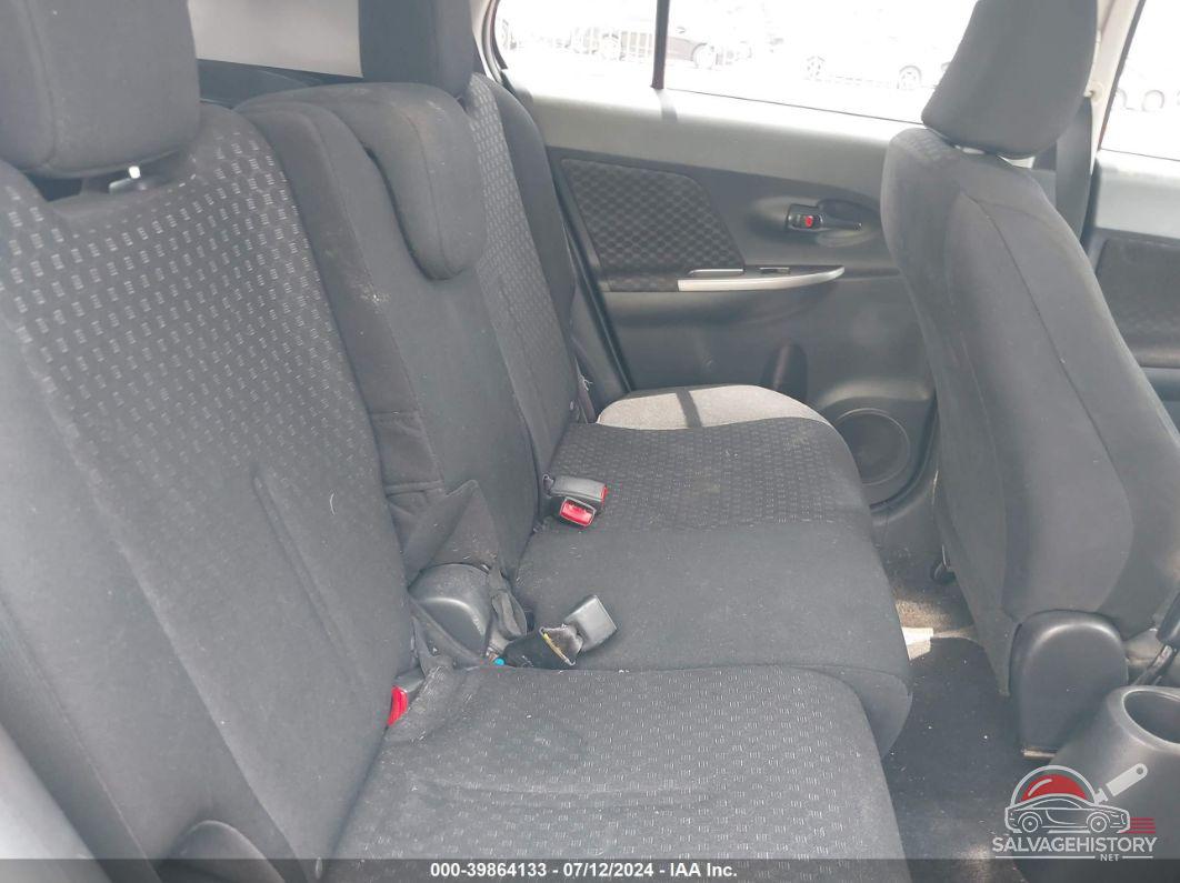 JTKKU4B46C1017414 2012 SCION XD photo no. 8