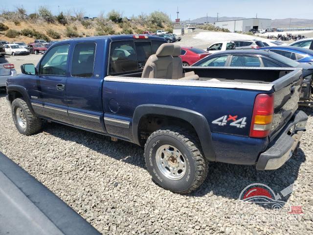 1GCGK29U1XZ162560 1999 CHEVROLET ALL Models photo no. 2