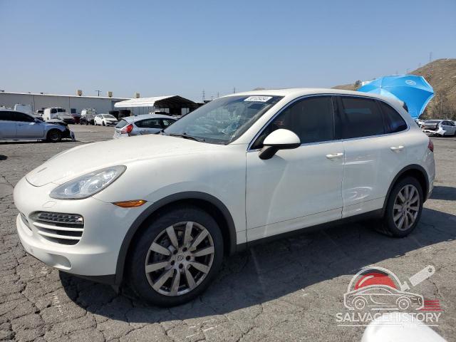 WP1AA2A20BLA05177 2011 PORSCHE CAYENNE photo no. 23