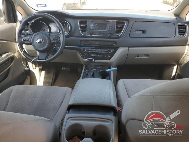 KNDMB5C15G6093764 2016 KIA All Models photo no. 8