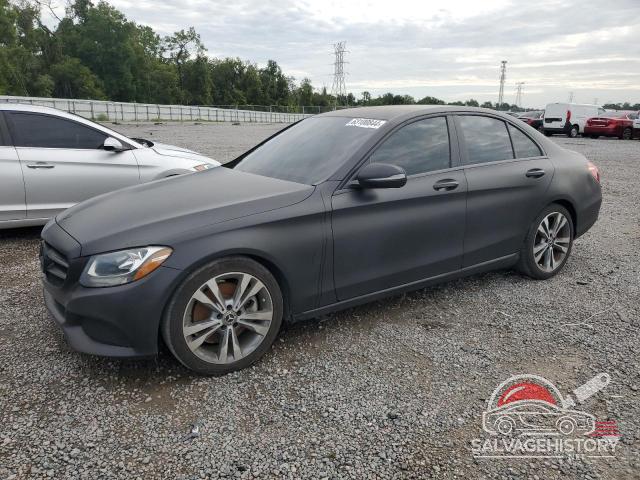 55SWF4JB0HU215521 2017 MERCEDES-BENZ C-CLASS photo no. 22