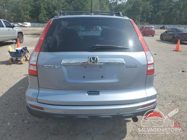 5J6RE3H7XBL044286 2011 HONDA CRV photo no. 6