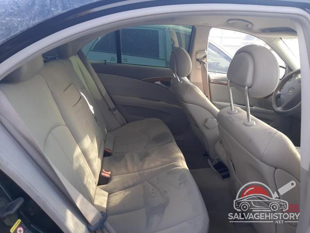 WDBUF65J74A495705 2004 MERCEDES-BENZ E-CLASS photo no. 10