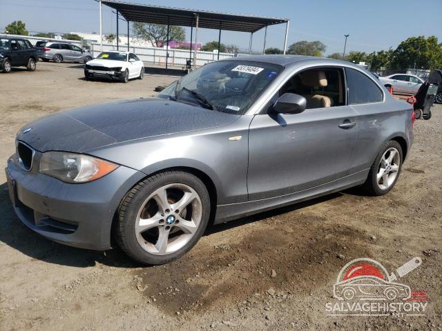 WBAUP7C52BVK78592 2011 BMW 1 SERIES photo no. 3