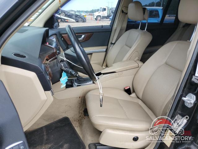 WDCGG5GBXAF414183 2010 MERCEDES-BENZ GLK-CLASS photo no. 7