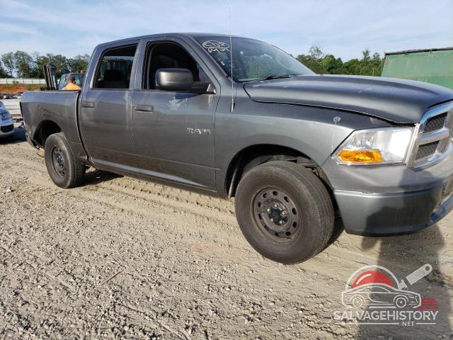1D3HV13P39S788073 2009 DODGE All Models photo no. 4
