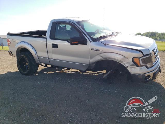 1FTRF14809KC70701 2009 FORD All Models photo no. 4