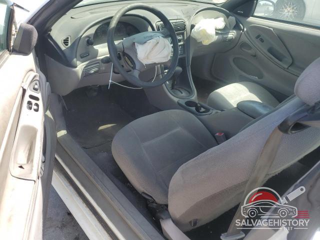 1FAFP4046YF311589 2000 FORD ALL Models photo no. 8