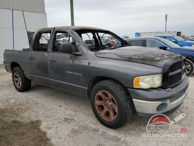 1D7HA18N13S121396 2003 DODGE RAM 1500 photo no. 4