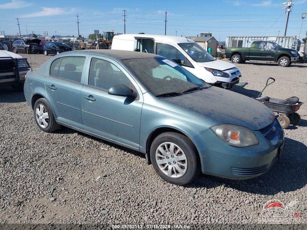 1G1AD5F54A7131166 2010 CHEVROLET COBALT photo no. 22
