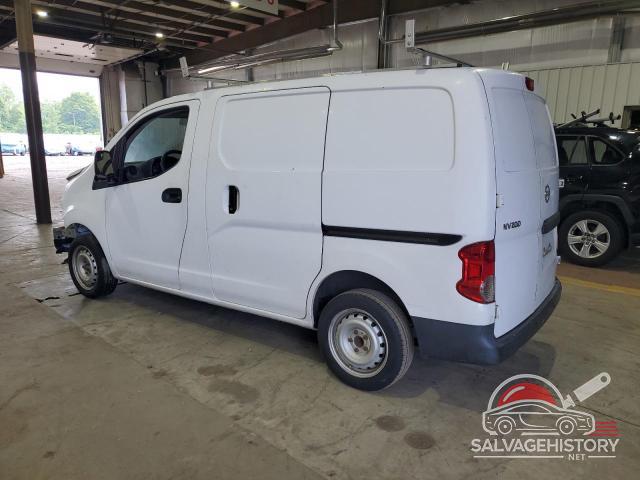 3N6CM0KN3HK695067 2017 NISSAN NV photo no. 2