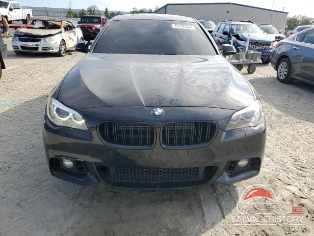WBAKP9C50ED692757 2014 BMW 5 SERIES photo no. 5