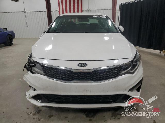 5XXGT4L32LG412717 2020 KIA OPTIMA photo no. 5